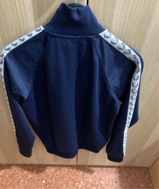 Chaqueta Fred Perry Azul