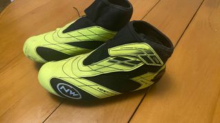 Zapatillas Ciclismo NW Artic Gore-Tex TALLA 43