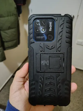 Xiaomi Redmi 10C Blu