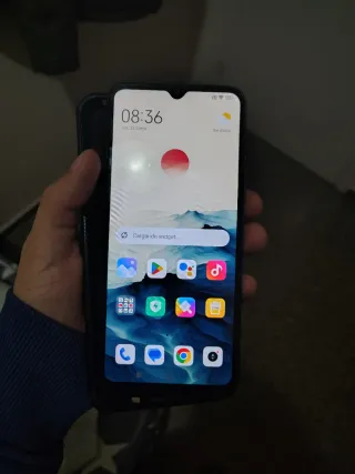 Xiaomi Redmi 10C Blu