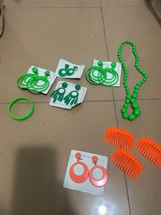 Vestido de gitana con volantes