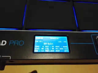 Alesis SamplePad Pro