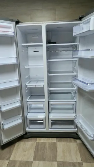 Nevera Americana Samsung