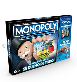 Monopoly Súper Electronic Banking