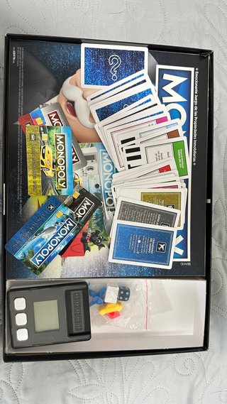 Monopoly Súper Electronic Banking