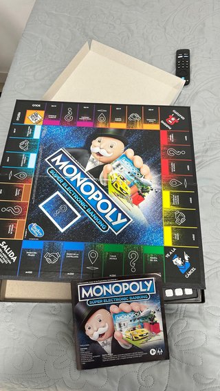 Monopoly Súper Electronic Banking
