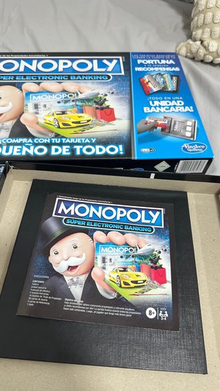 Monopoly Súper Electronic Banking