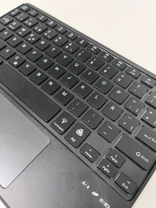 Teclado para iPad 6ª Gen.