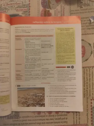 Lengua castellana y Literatura 3 ESO LOMLOE