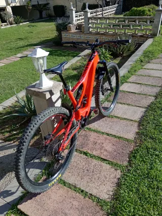 Specialized turbo levo