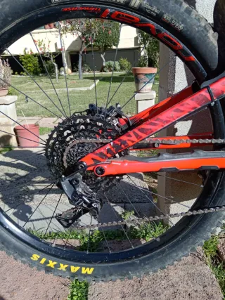 Specialized turbo levo