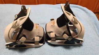 Fijaciones FLOW para Snowboard