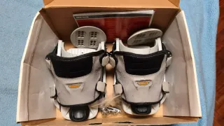 Fijaciones FLOW para Snowboard