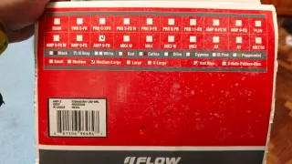 Fijaciones FLOW para Snowboard