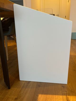 Escritorio infantil con cajón para niños de 3 a 6