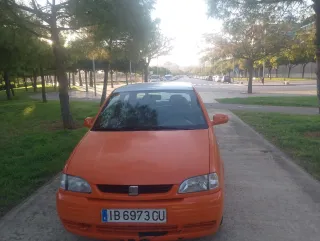 seat Arosa 1999