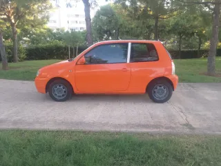 seat Arosa 1999