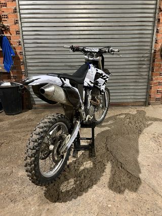 Yamaha YZ426F Cross