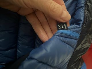 North Sails Smanicato Blu 12 Anni