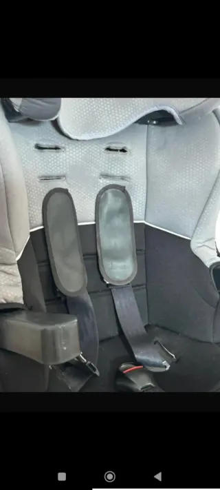 Silla coche Isofix 9-36 kg