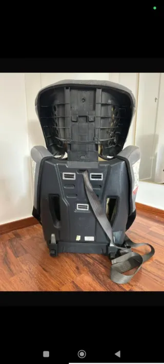 Silla coche Isofix 9-36 kg