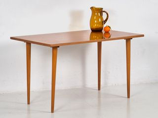Mesa retro madera maciza c.1940