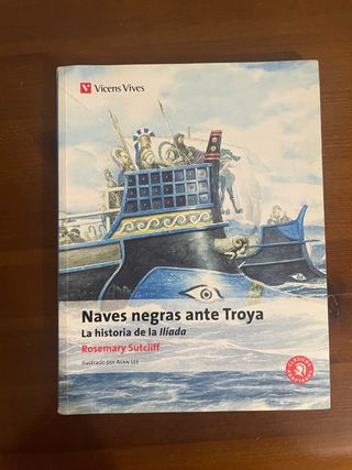 Naves Negras Ante Troya N/c