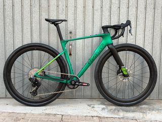 Wilier RAVE SLR ID2 Gravel Talla S