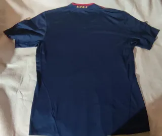 Camiseta Fútbol España 2010 Adidas