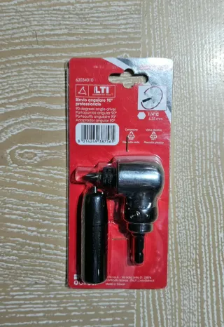 LTI Rinvio angolare 90° professionale