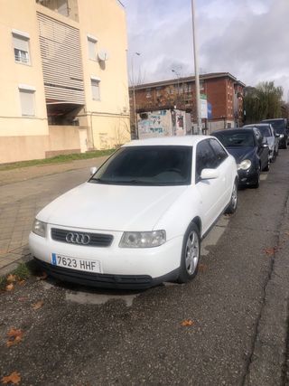 Audi A3 2002