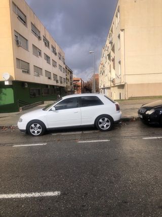 Audi A3 2002