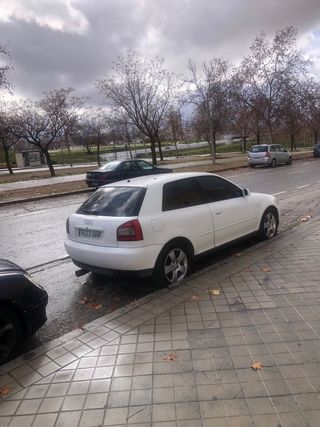 Audi A3 2002