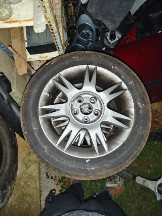 Llantas Seat Ibiza 6L