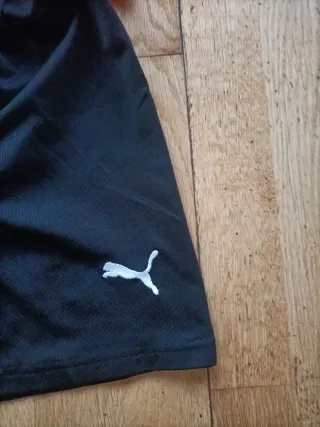 Conjunto AC Milan niño Puma Talla M