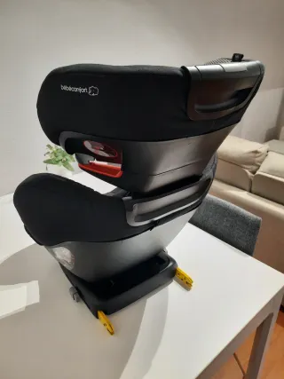 Silla Bebé Confort Rodifix Airprotect Grupo 2/3