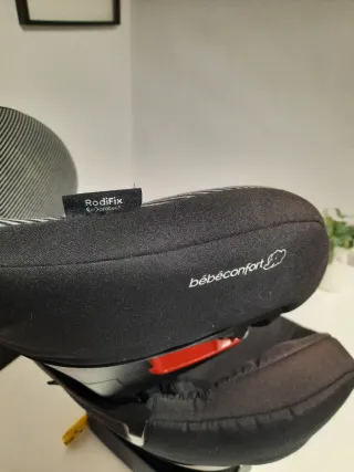 Silla Bebé Confort Rodifix Airprotect Grupo 2/3