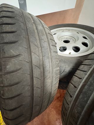 Llantas ligeras Audi Seat VW 5x100