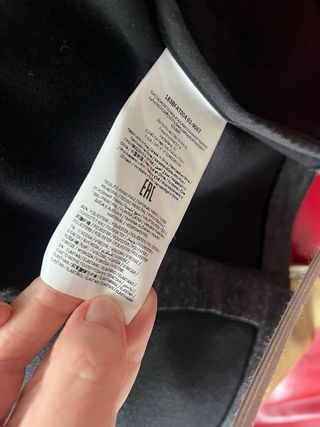 Giacca Brums nuova con cartellino 12 anni