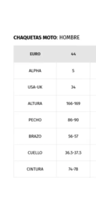 Chaqueta Moto Dainese Tempest 3 D-Dry