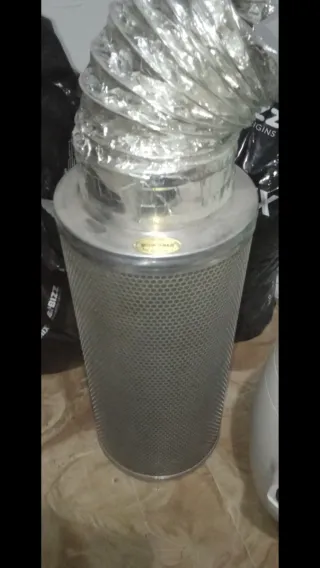 Extractor TD-500 SILENT S&P