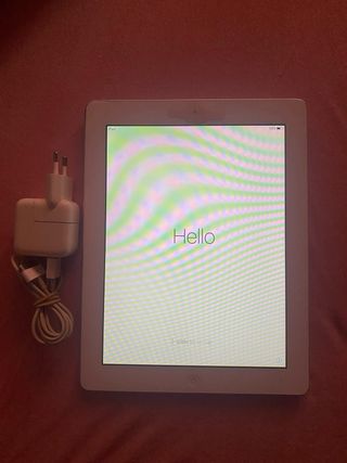 iPad 2 Generación Blanco