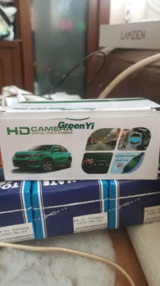 Cámara HD GreenYi Digital Video Camera