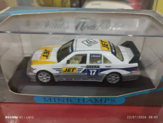 Lote  coches escala 1:43