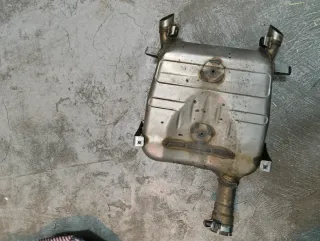 Tubo de escape Suzuki GSR 600