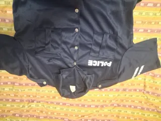 Disfraz Policía T