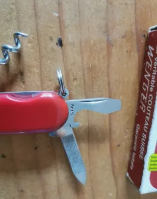 Coltellino svizzero Wenger Commander