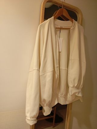 Chaqueta Zara cremallera L sin estrenar