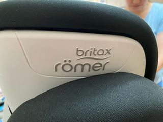 Silla coche Britax Römer Isofix 15-36 Kg