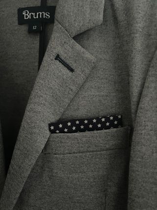 Giacca Brums nuova con cartellino